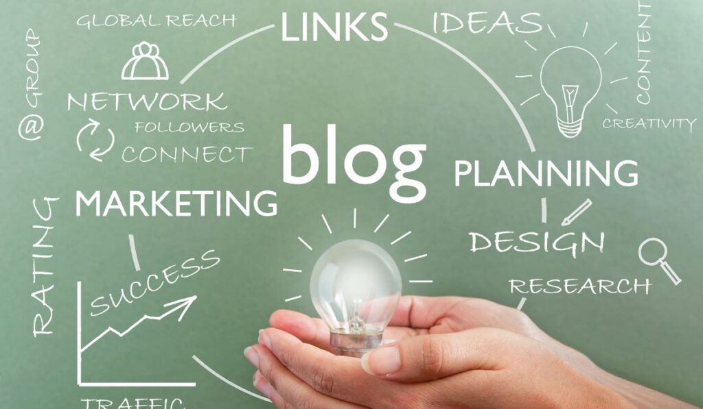 Read this blog to learn why you need to start blogging for your business